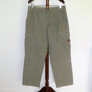Bob Timberlake cargo pants  38 x 34